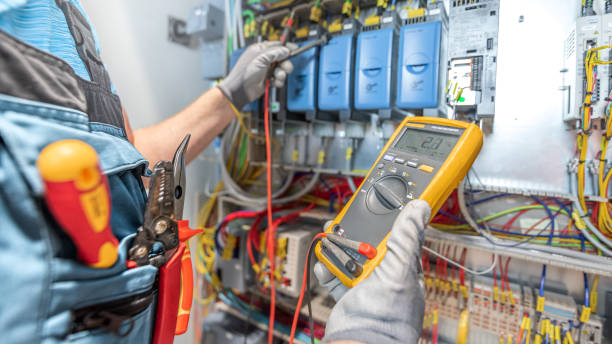 Best Commercial Electrician Services  in Shannon Hills, AR